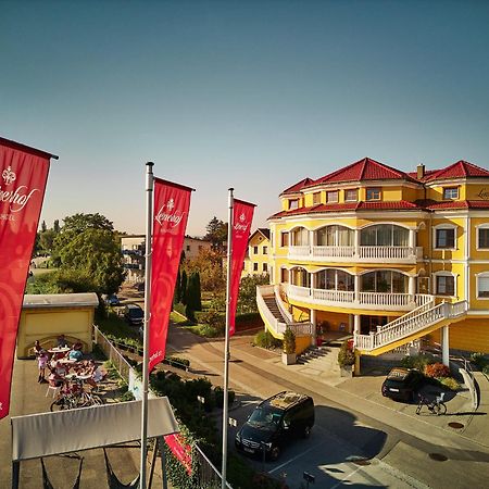 Donauhotel Lettnerhof Au an der Donau Buitenkant foto