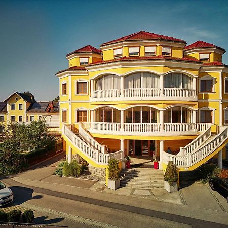Donauhotel Lettnerhof Au an der Donau Buitenkant foto