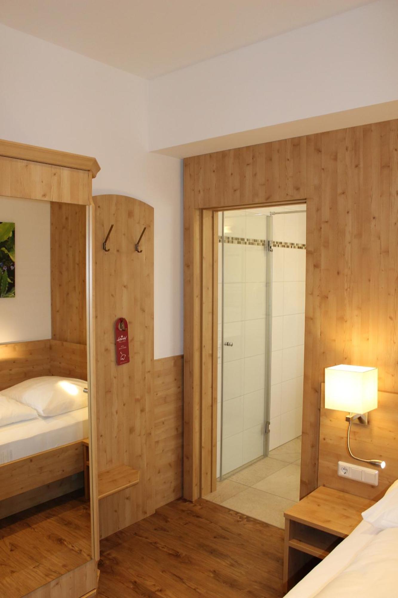 Donauhotel Lettnerhof Au an der Donau Kamer foto